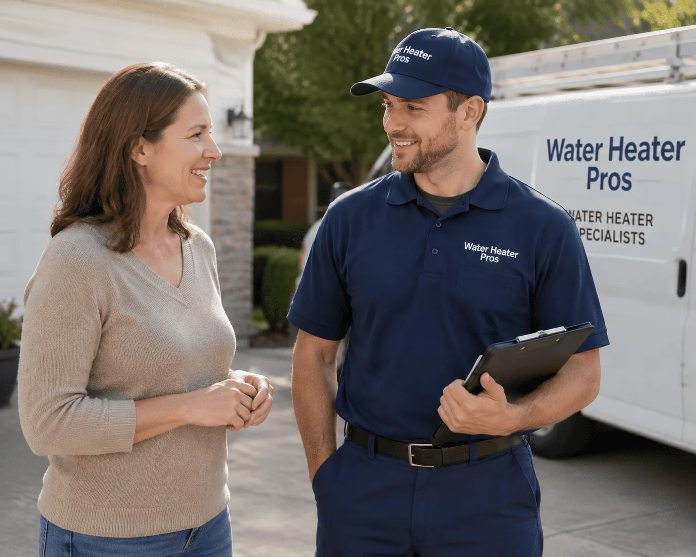 Water Heater Repair Help for Saint David, ME